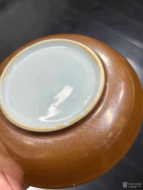 紫金釉瓷器有收藏价值