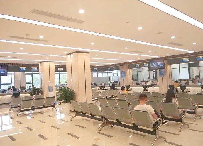 成都高新区政务服务中心