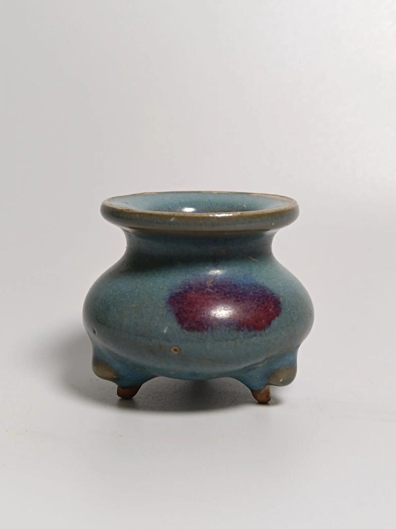 清代钧窑瓷器鉴定方法