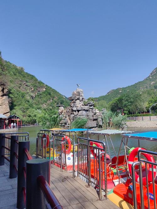 北京青龙峡蹦极多少钱