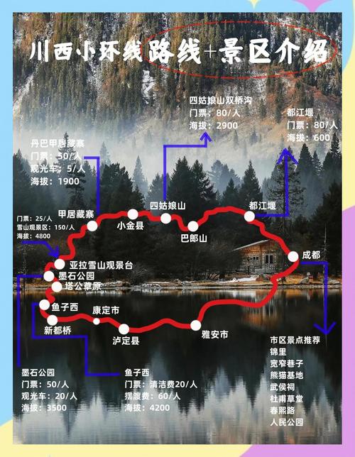 川主寺到成都汽车时刻表