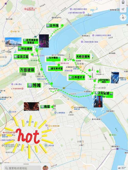 上海自由行旅游全攻略