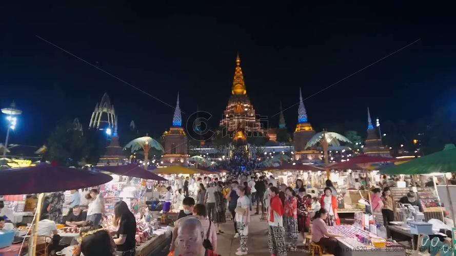 成都出发西双版纳五日游