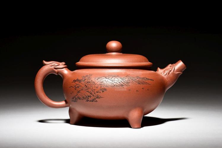 杨建刚全部紫砂壶展品