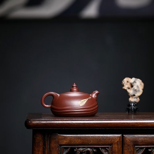 宜兴季益顺紫砂壶价格