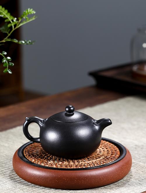什么紫砂壶适合泡黑茶