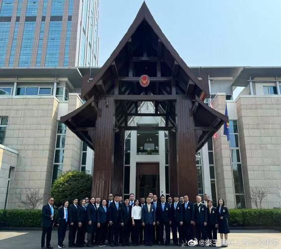 泰国驻上海领事馆电话