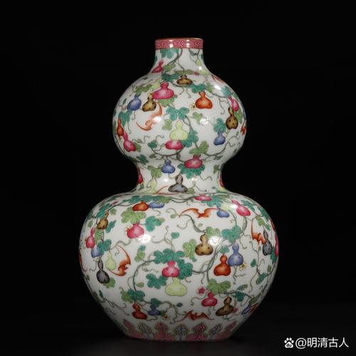 大清乾隆年制瓷器价值