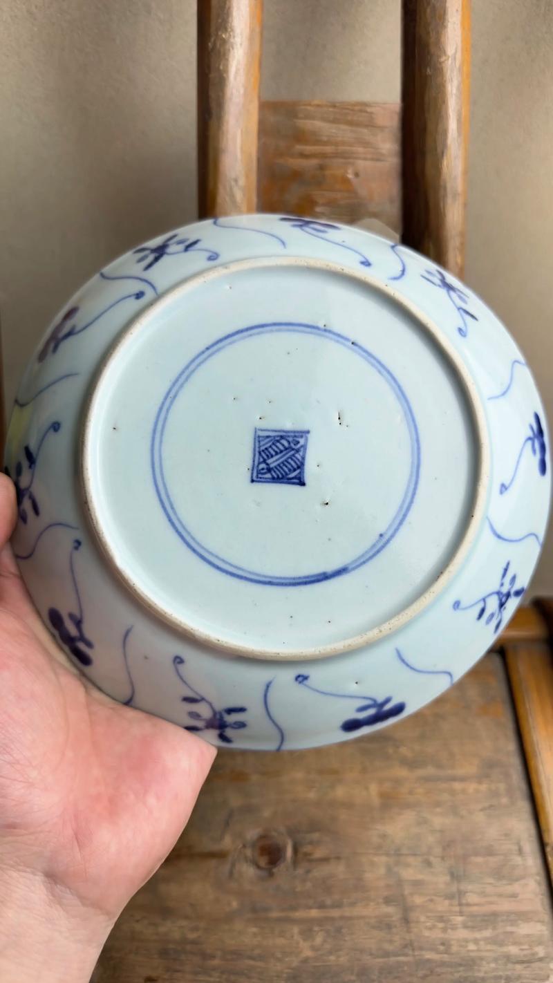 晚清民窑瓷器什么价位