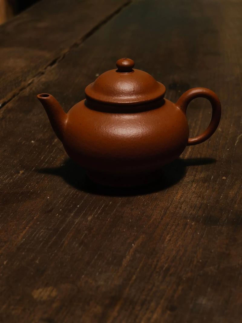 紫砂壶朱泥是什么颜色