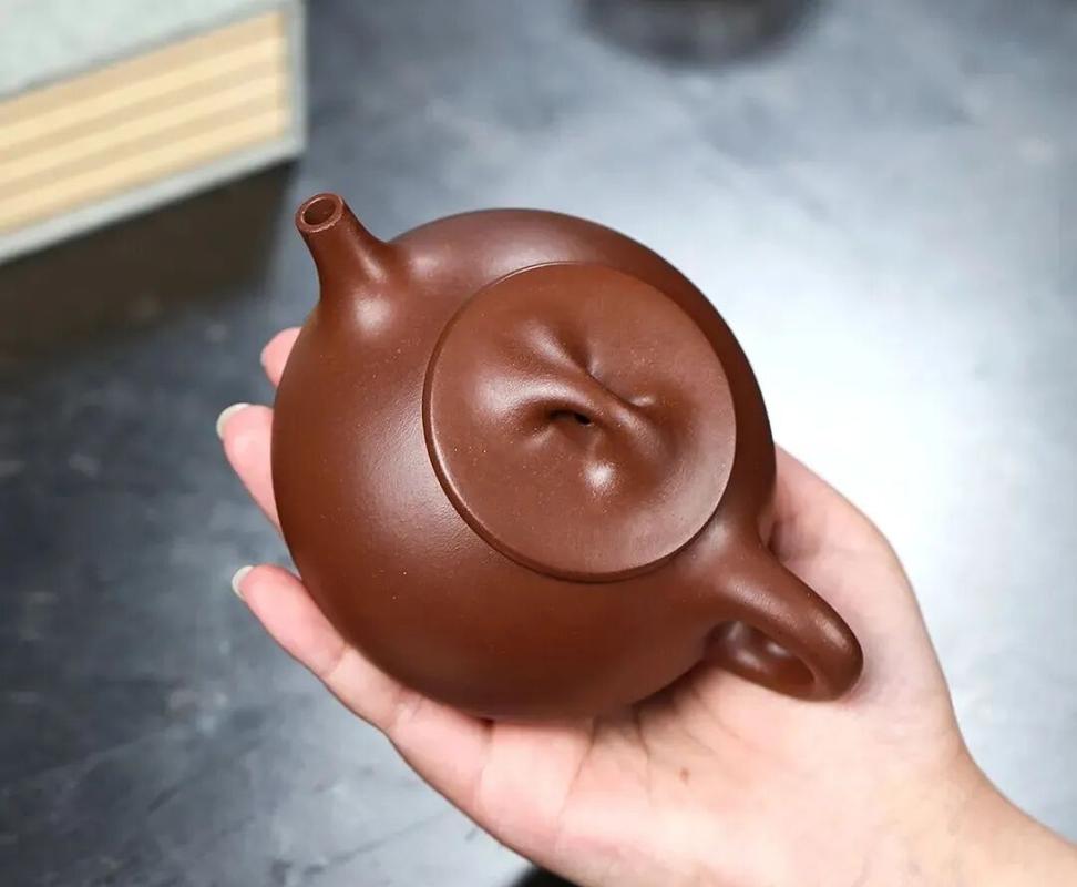 开壶后紫砂壶表面发白