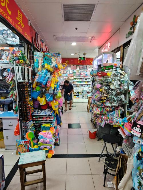 北京百荣玩具批发市场