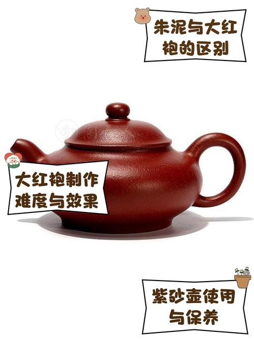 真假大红袍紫砂壶鉴别