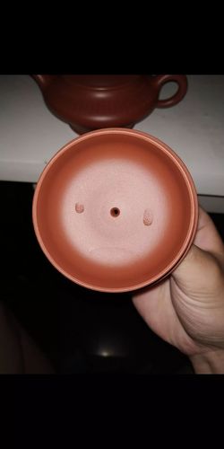 真假大红袍紫砂壶鉴别