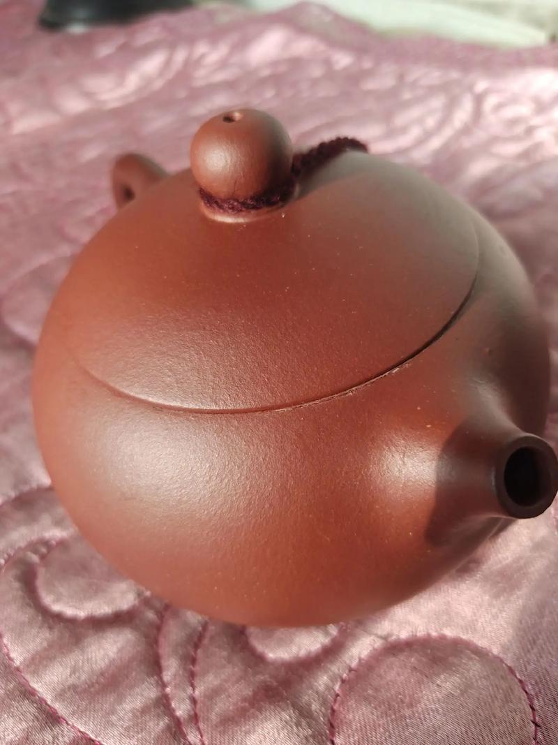 紫砂壶半手工的不好吗