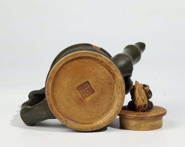 陈鸣远紫砂壶印章图片