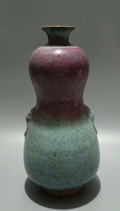 元均窑瓷器瓶真品图片