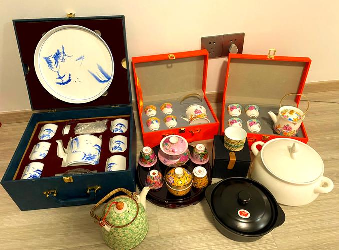 高端瓷器什么人在消费