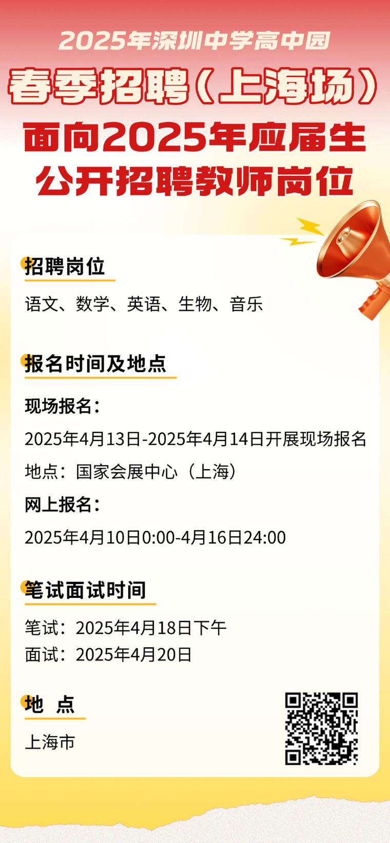 上海国家会展中心招聘
