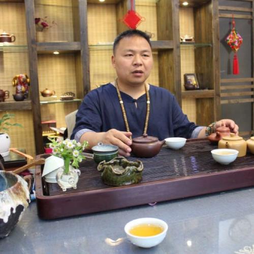 肖建明紫砂壶什么级别