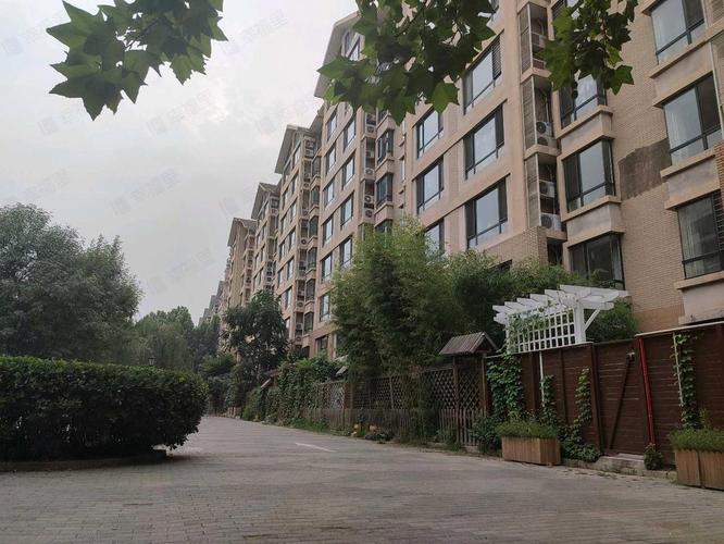 北京奥林匹克花园三期