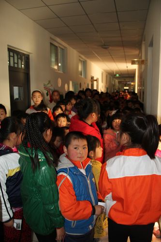 北京市通州区古城小学