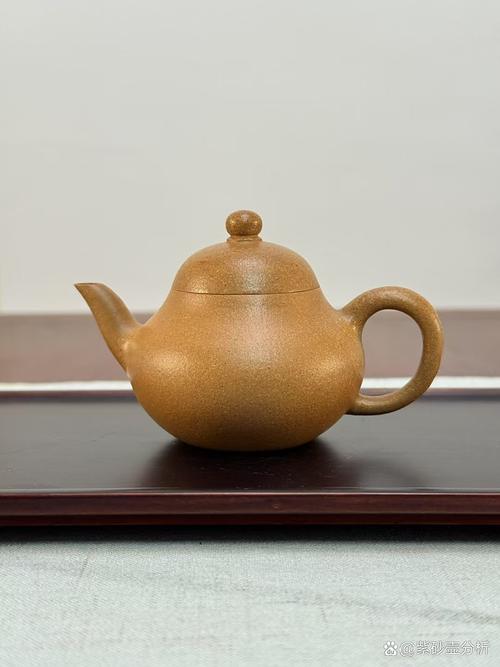 明代沈子澈紫砂壶图片