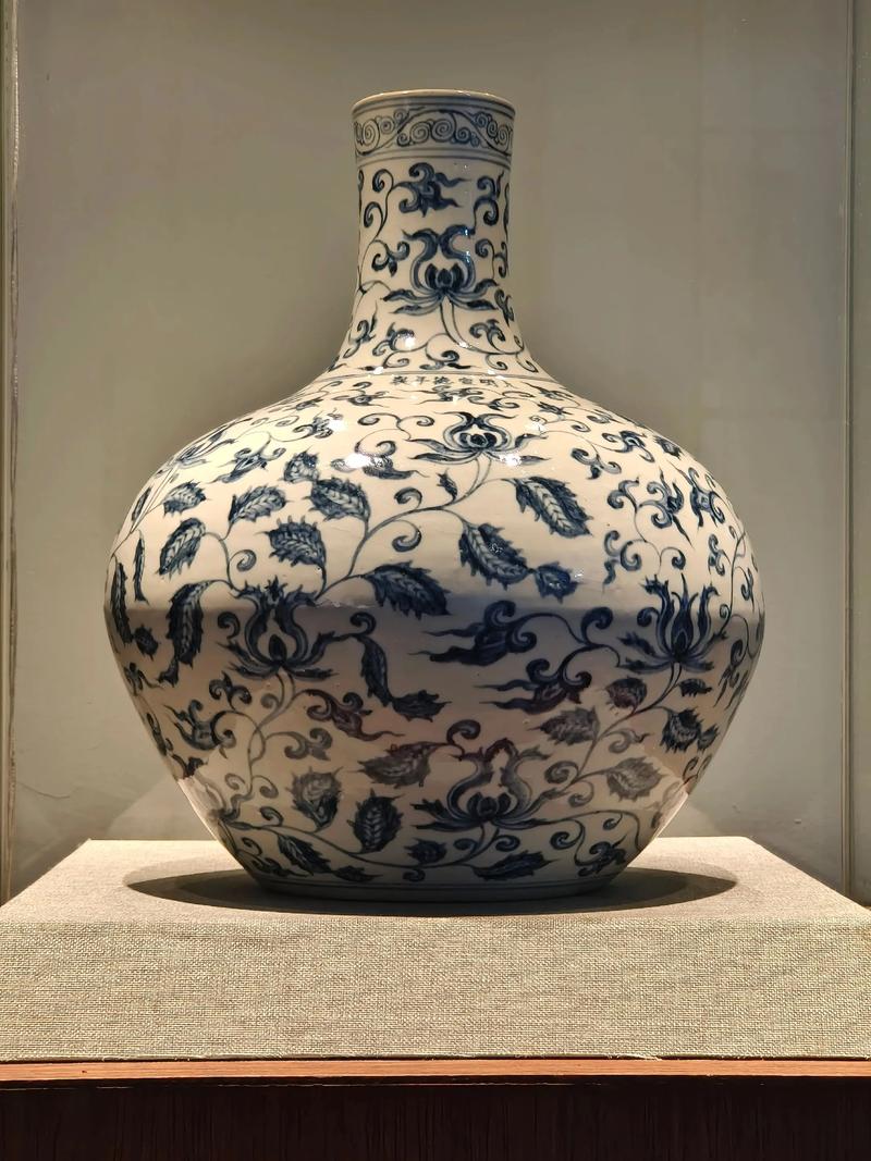 明代宣德青花瓷器价格