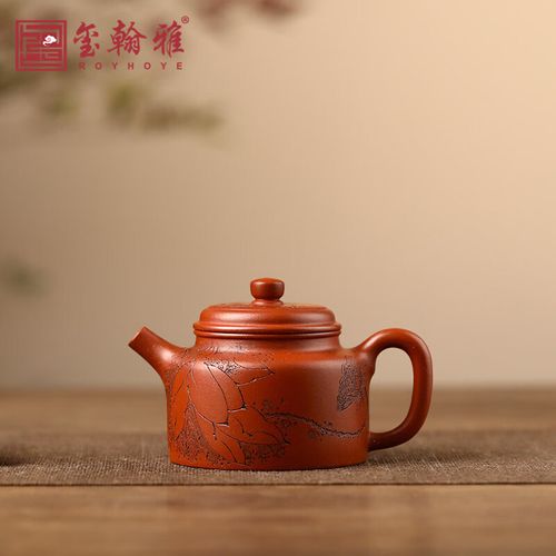 李建军与林合作紫砂壶