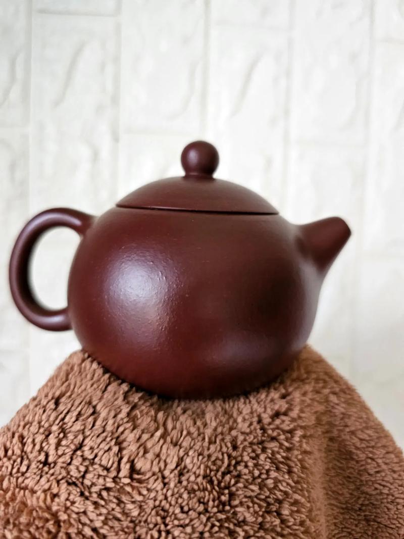 紫红泥紫砂壶是什么泥