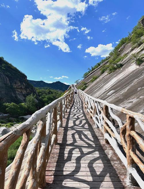 北京神堂峪自然风景区