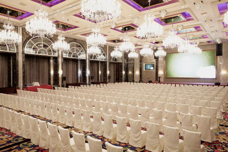 上海闵行区星河湾酒店