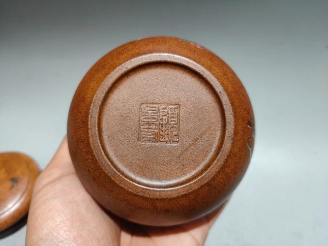 顾景舟紫砂壶落款大全