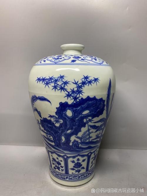 明代瓷器图片大全价值