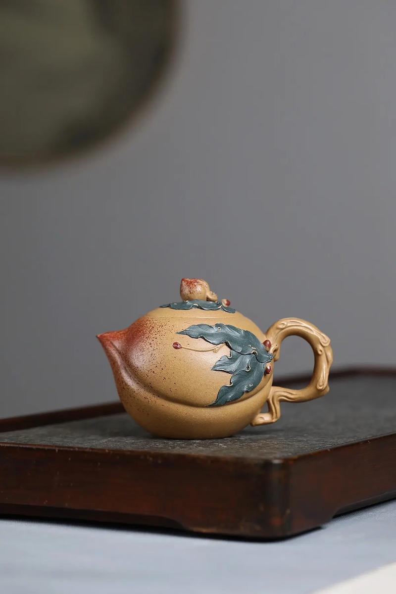 紫砂壶300cc大吗