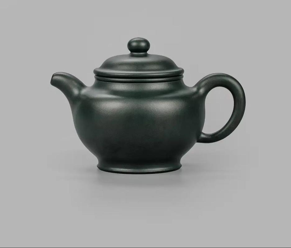 紫砂壶选什么颜色的好