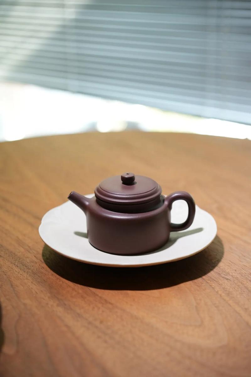 紫砂壶选什么颜色的好