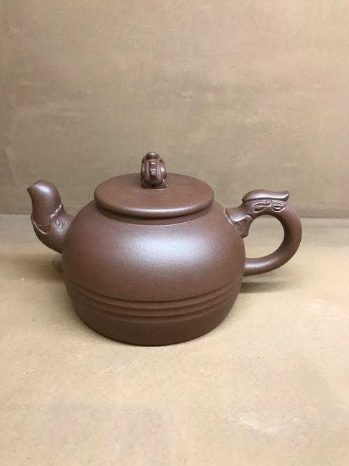 范杏华紫砂壶图片大全