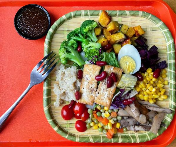 北京交通大学附近美食