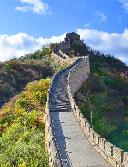 北京的名胜古迹有什么