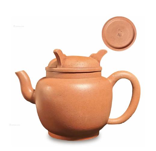 时大彬紫砂壶款式图片