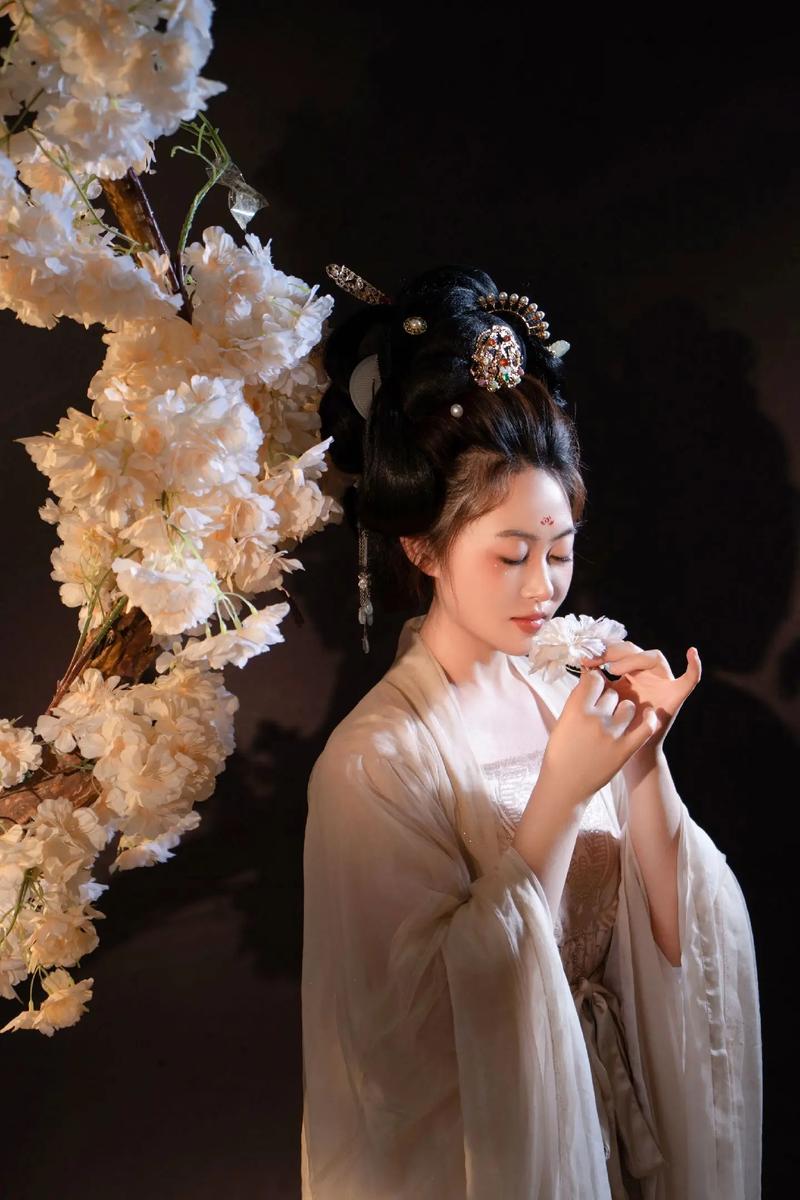 成都盘子女人坊古装摄影