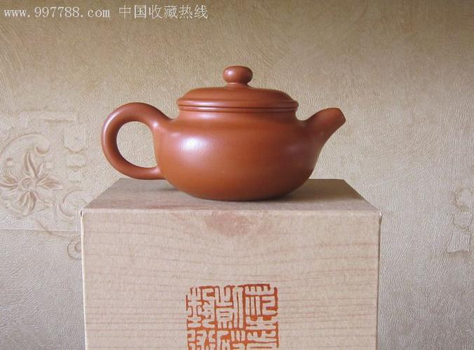 范志君紫砂壶作品欣赏