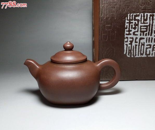 范志君紫砂壶作品欣赏