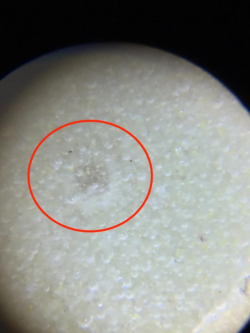 古代柴烧瓷器气泡特点