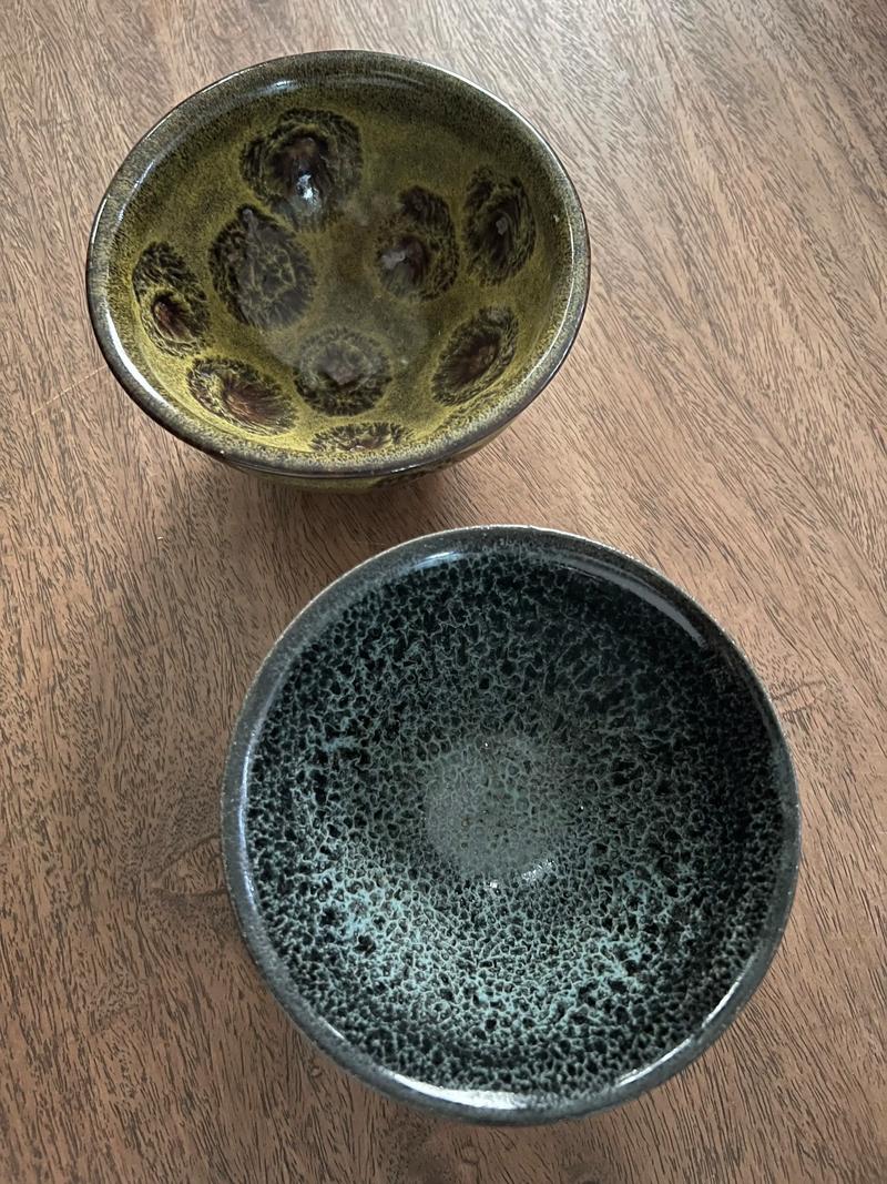 馆藏宋代建窑瓷器图片