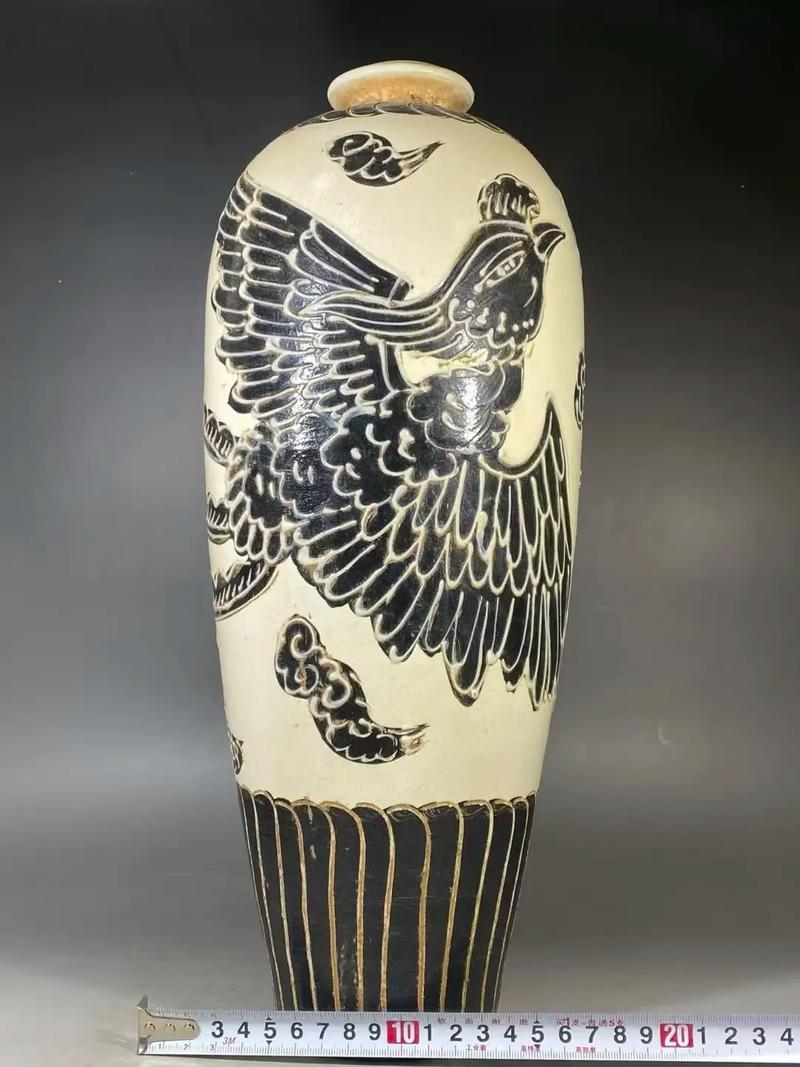 北宋磁州窑瓷器的特征