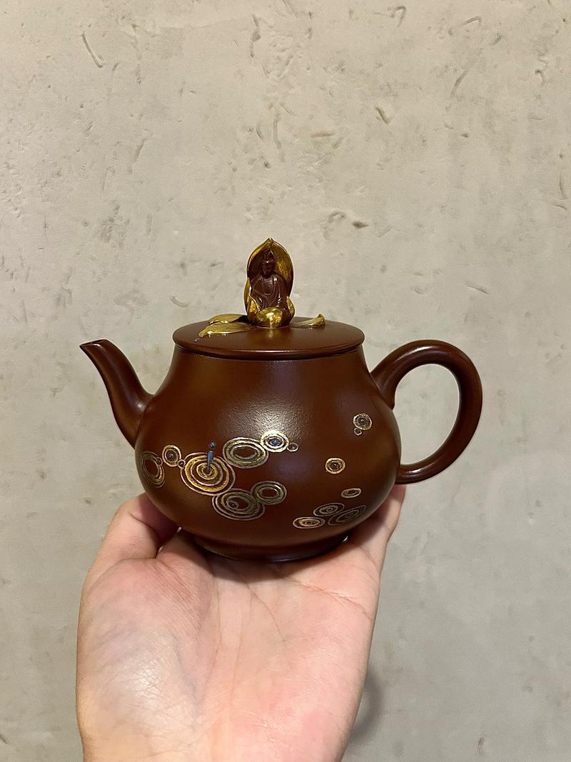 最贵的紫砂壶图片欣赏