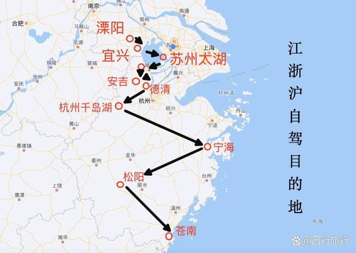 上海到宁波自驾游攻略