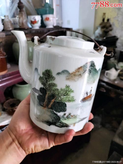 景德镇瓷器合作社底款